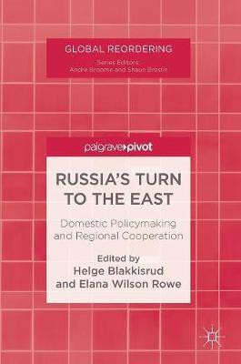 Russia's Turn to the East(English, Hardcover, unknown)