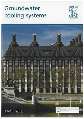 TM45 Groundwater Cooling Systems 2008(English, Paperback, unknown)