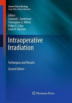 Intraoperative Irradiation(English, Paperback, unknown)