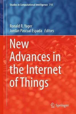 New Advances in the Internet of Things(English, Hardcover, unknown)