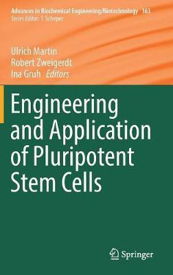 Engineering and Application of Pluripotent Stem Cells(English, Hardcover, unknown)