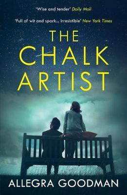 The Chalk Artist(English, Paperback, Goodman Allegra)