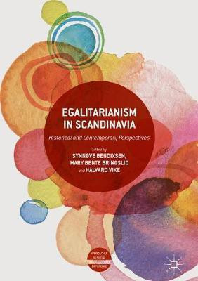 Egalitarianism in Scandinavia(English, Hardcover, unknown)