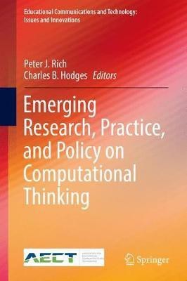 Emerging Research, Practice, and Policy on Computational Thinking(English, Hardcover, unknown)