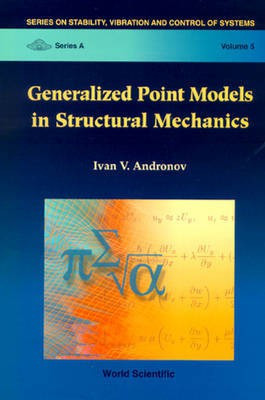Generalized Point Models in Structural Mechanics(English, Electronic book text, Andronov Ivan V)
