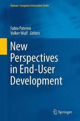 New Perspectives in End-User Development(English, Hardcover, unknown)