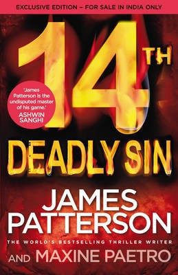14th Deadly Sin(English, Paperback, Patterson James)