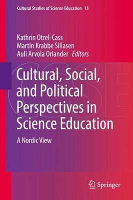 Cultural, Social, and Political Perspectives in Science Education(English, Hardcover, unknown)
