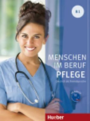 Menschen im Beruf Pflege(German, Mixed media product, unknown)