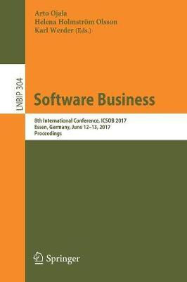 Software Business(English, Paperback, unknown)