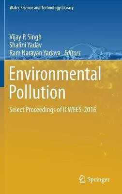 Environmental Pollution(English, Hardcover, unknown)