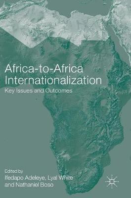 Africa-to-Africa Internationalization(English, Hardcover, unknown)