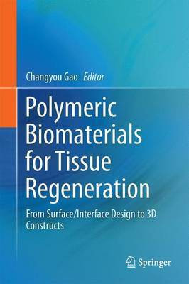 Polymeric Biomaterials for Tissue Regeneration(English, Hardcover, unknown)
