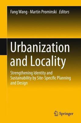 Urbanization and Locality(English, Hardcover, unknown)