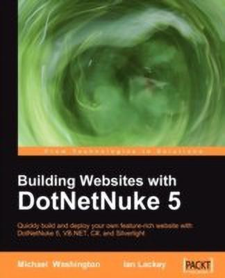 Building Websites with DotNetNuke 5(English, Paperback, lackey Ian)