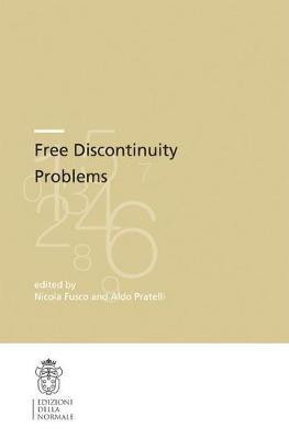 Free Discontinuity Problems(English, Paperback, unknown)