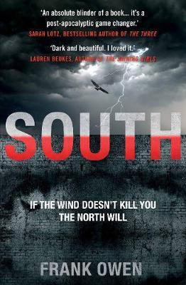 South(English, Paperback, Owen Frank)