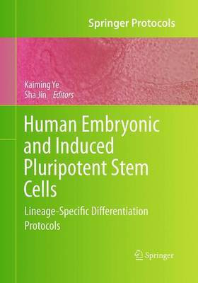 Human Embryonic and Induced Pluripotent Stem Cells(English, Paperback, unknown)