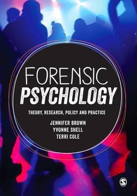 Forensic Psychology(English, Hardcover, Brown Jennifer)