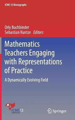 Mathematics Teachers Engaging with Representations of Practice(English, Hardcover, unknown)