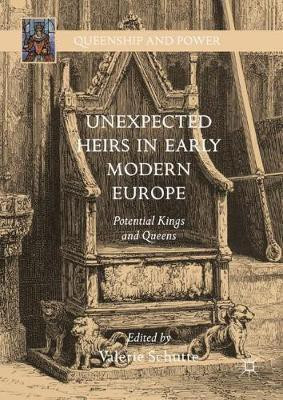 Unexpected Heirs in Early Modern Europe(English, Hardcover, unknown)