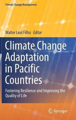 Climate Change Adaptation in Pacific Countries(English, Hardcover, unknown)