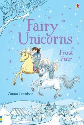 Fairy Unicorns Frost Fair(English, Hardcover, Davidson Zanna)
