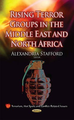 Rising Terror Groups in the Middle East & North Africa(English, Hardcover, unknown)