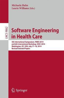 Software Engineering in Health Care(English, Paperback, unknown)