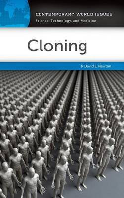 Cloning(English, Hardcover, Newton David E.)