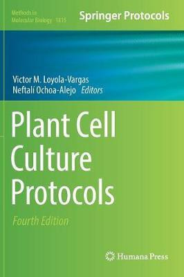 Plant Cell Culture Protocols(English, Hardcover, unknown)
