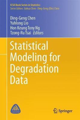 Statistical Modeling for Degradation Data(English, Hardcover, unknown)