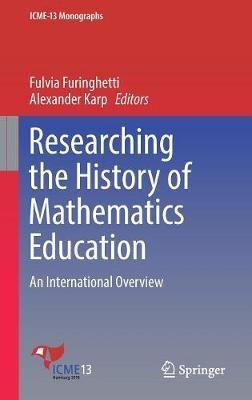 Researching the History of Mathematics Education(English, Hardcover, unknown)