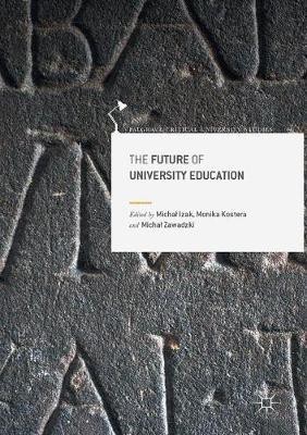 The Future of University Education(English, Hardcover, unknown)