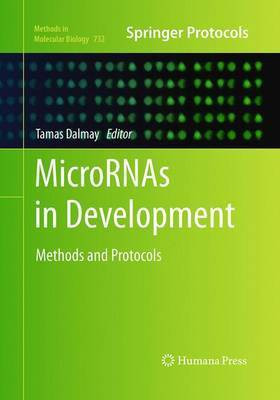 MicroRNAs in Development(English, Paperback, unknown)
