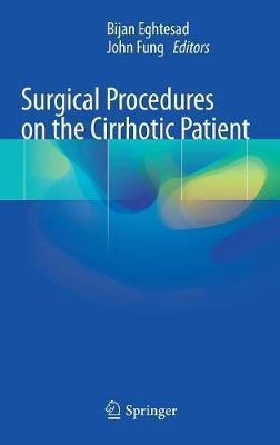 Surgical Procedures on the Cirrhotic Patient(English, Hardcover, unknown)