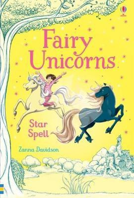 Fairy Unicorns Star Spell(English, Hardcover, Davidson Zanna)