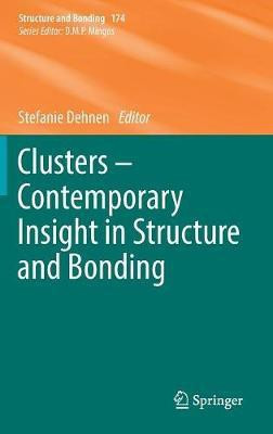 Clusters - Contemporary Insight in Structure and Bonding(English, Hardcover, unknown)