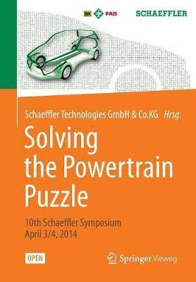 Solving the Powertrain Puzzle(English, Paperback, unknown)