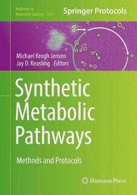 Synthetic Metabolic Pathways(English, Hardcover, unknown)