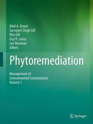 Phytoremediation(English, Hardcover, unknown)