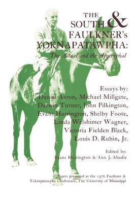The South and Faulkner's Yoknapatawpha(English, Paperback, unknown)