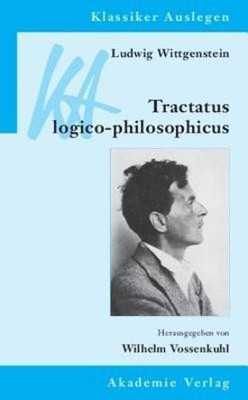Tractatus Logico-Philosophicus V 10(German, Hardcover, Wittgenstein)