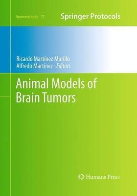 Animal Models of Brain Tumors(English, Paperback, unknown)