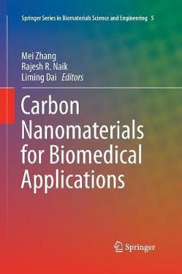 Carbon Nanomaterials for Biomedical Applications(English, Paperback, unknown)