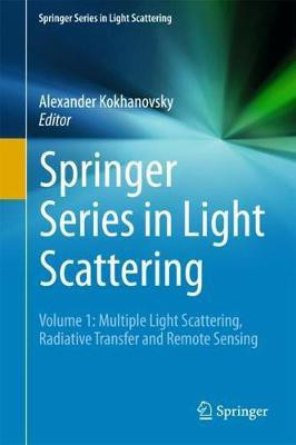 Springer Series in Light Scattering(English, Hardcover, unknown)
