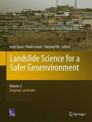Landslide Science for a Safer Geoenvironment(English, Hardcover, unknown)