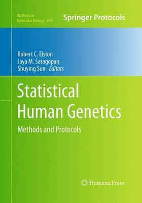Statistical Human Genetics(English, Paperback, unknown)
