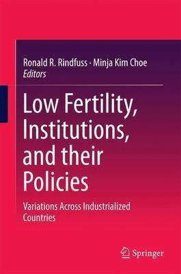 Low Fertility, Institutions, and their Policies(English, Hardcover, unknown)