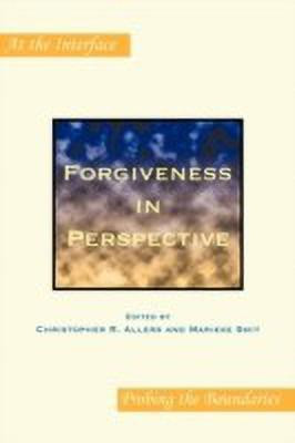 Forgiveness in Perspective(English, Paperback, unknown)
